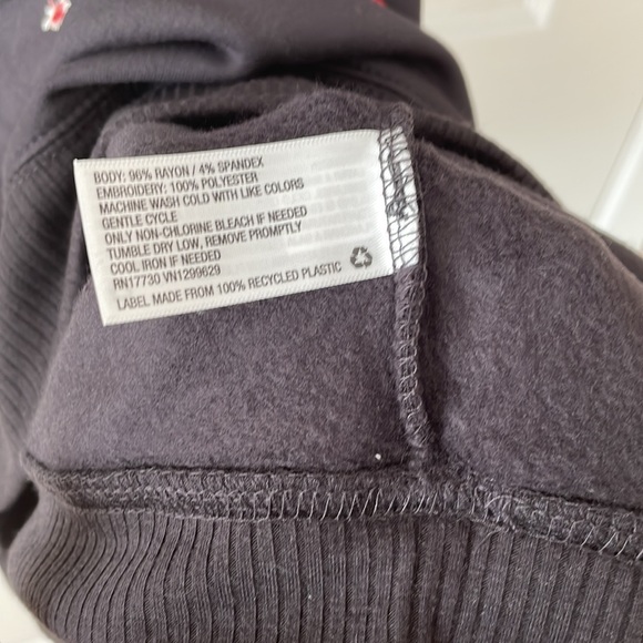 Knox Rose floral embroidered top - Picture 4 of 6